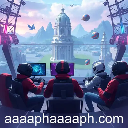 The Rise of AAAAph: A New Era in Online Gaming