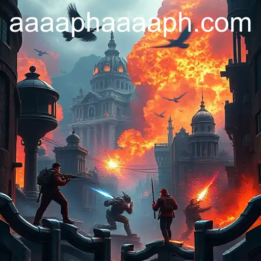 Exploring the Exciting Realm of Action Games: A Deep Dive