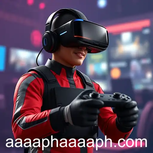 Gaming World Transformed by aaaaph's Innovative Approach