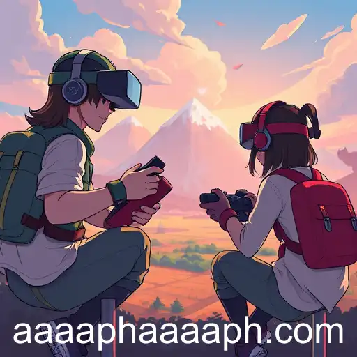 Gaming Innovations and Community Engagement