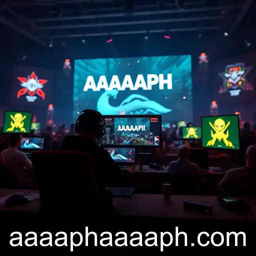 The Rise of 'aaaaph' in Online Gaming